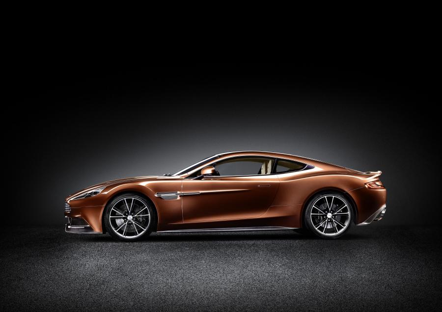  Aston Martin Vanquish 2012 года  (WW) (фото 159 из 167)